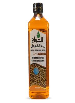 Elhawag alHawag mustard oil - 500 ml  - Image 1