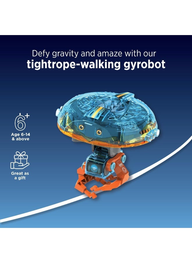 Thames & Kosmos The Amazing Tightrope-Walking Gyrobot - Image 3