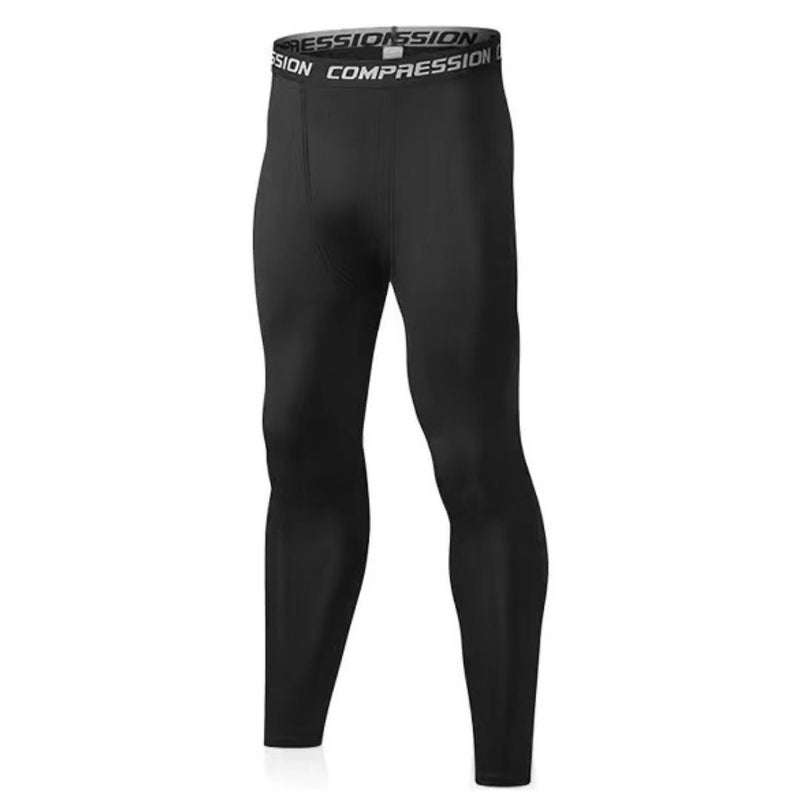 Unisex Quick-Dry Breathable Compression Sports Set for Running  Gym Training Cycling swim - Image 1