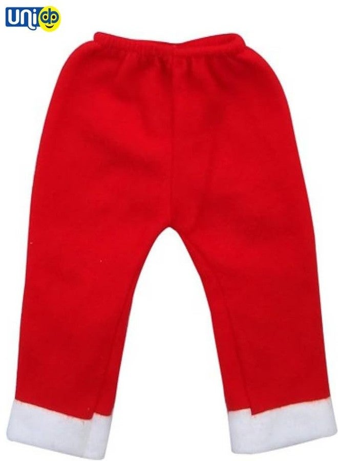 UNIQ Santa Costume 5 to 6 Years Old Boys Girls - Image 4
