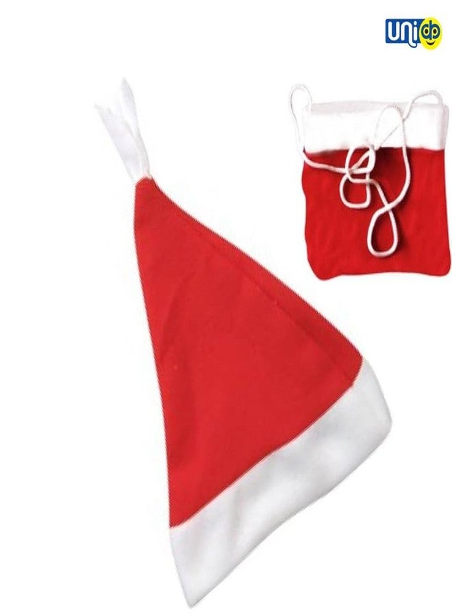 UNIQ Santa Costume 5 to 6 Years Old Boys Girls - Image 5