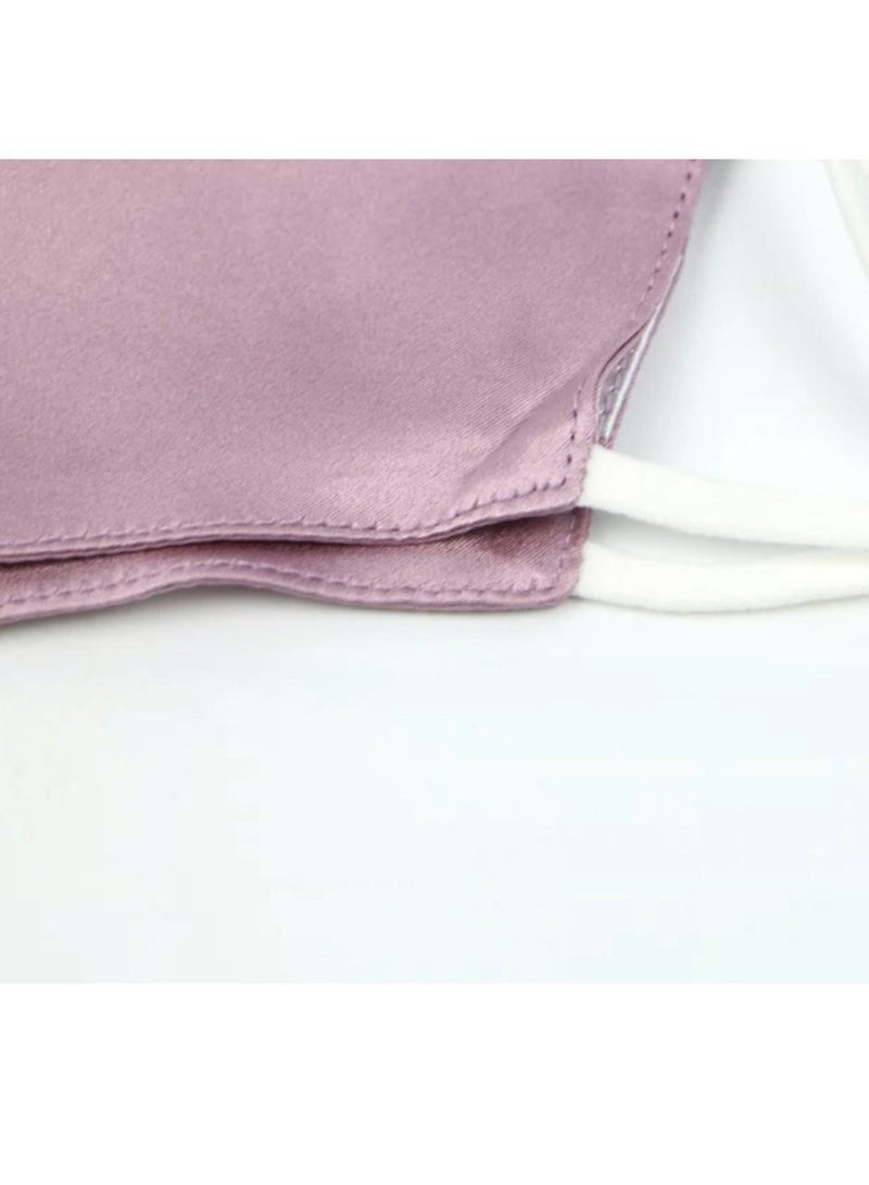 Natural Silk Face Mask - Image 3