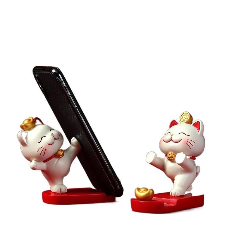 Car Phone Holder for Phone and Tablet Fit in Black for School Days - Image 2