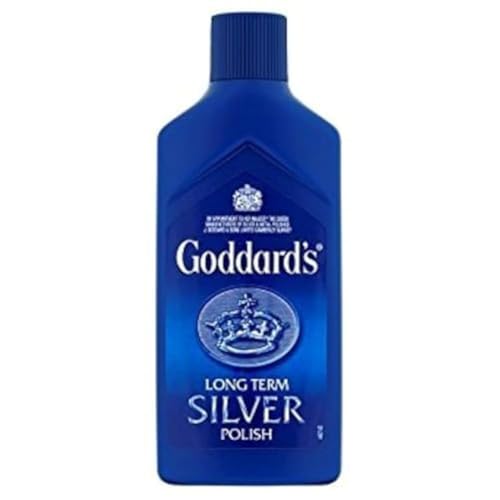 Goddard's Long Term Silver Polish - 125 ml - Image 1