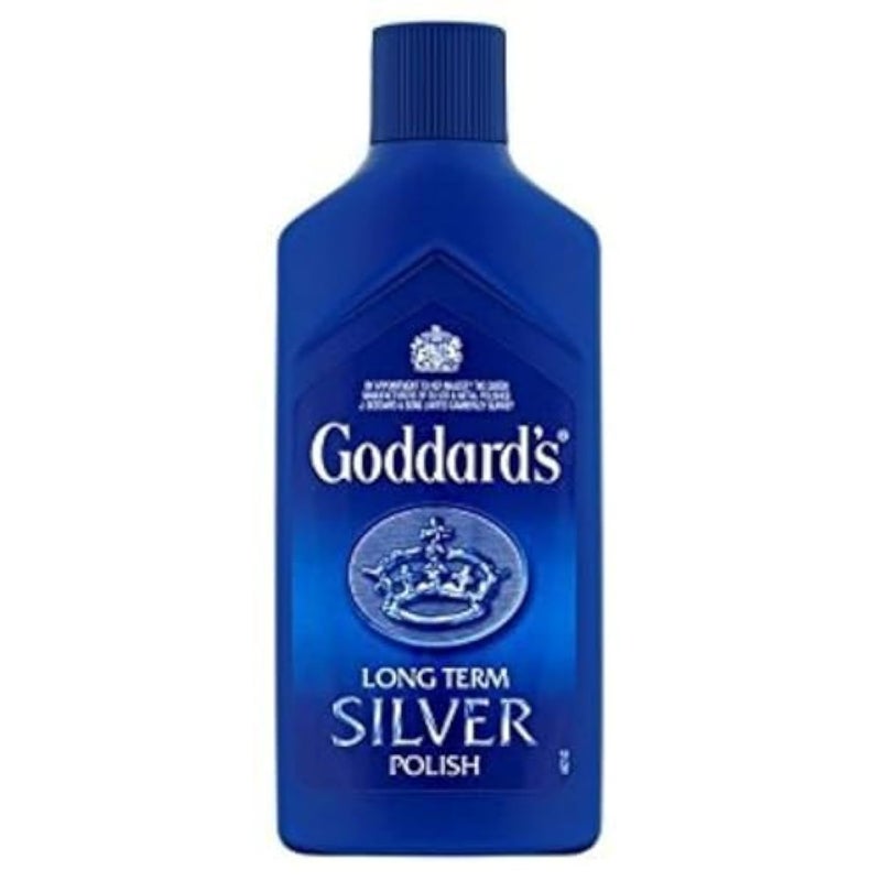 Goddard's Long Term Silver Polish - 125 ml - Image 5
