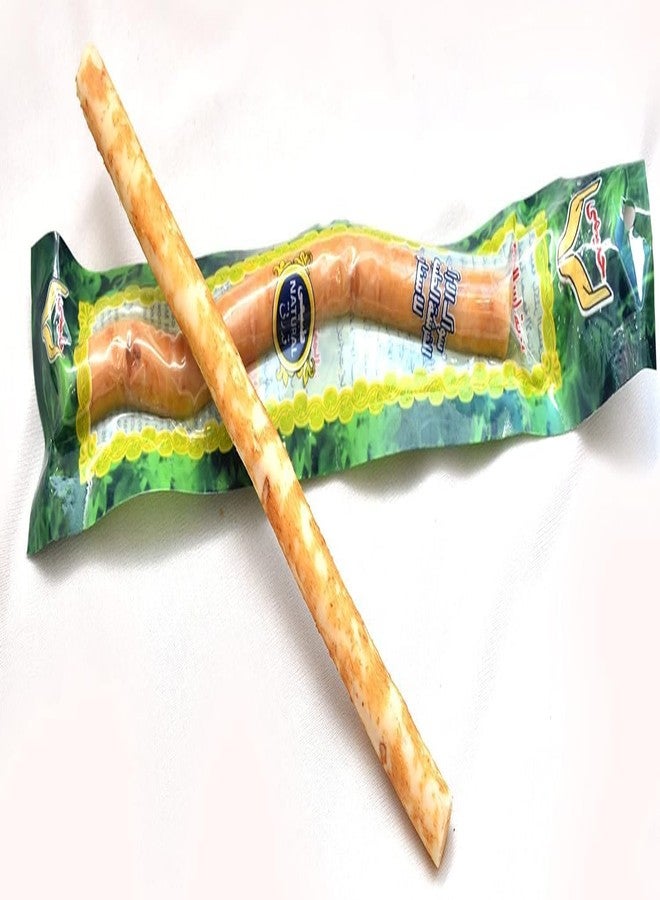 AB WORLD CLASS® Natural Herbal Toothbrush Miswak Sticks - Pack of 20 Sticks - Image 4