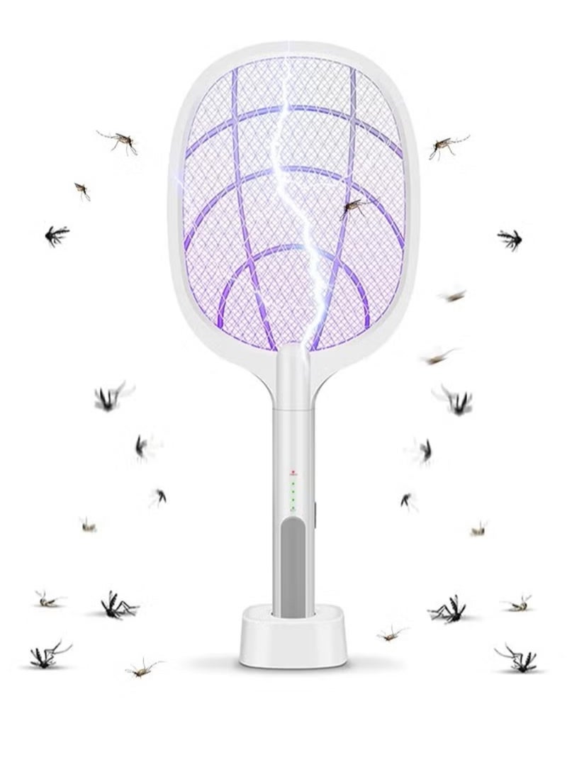 Electric Mosquito Swatter White - pzsku/ZAEA4687F67415A1F4855Z/45/_/1724369091/28b7083d-3e10-47a9-8a3a-6e7a7b4eb738