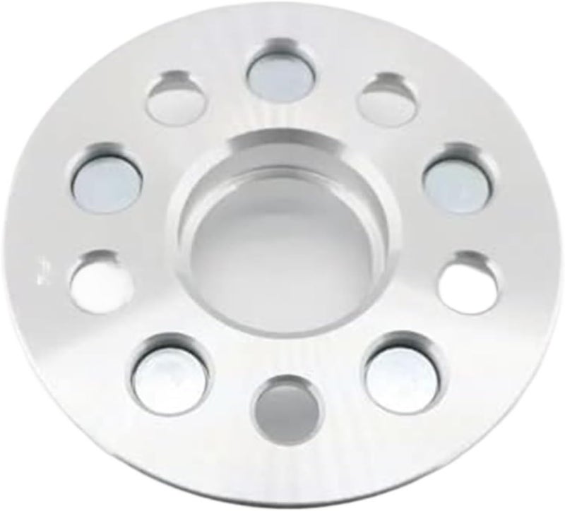 QASULER 2pcs Wheel Spacers Adapters Aluminum - Image 3