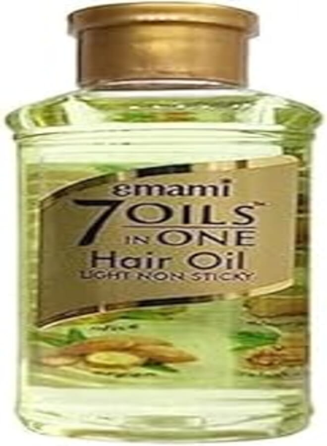 Emami 7 In 1 Non Sticky Hair Oil -19ml