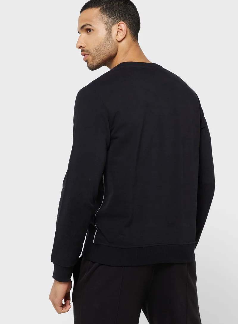 EMPORIO ARMANI Logo Sweatshirt