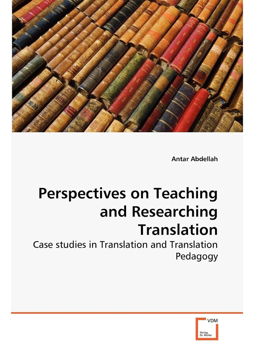 Perspectives on Teaching and Researching Translation  - Image 1