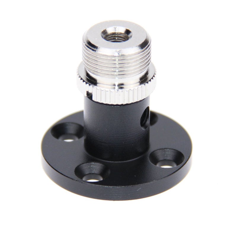 CAMVATE Microphone Table Mount with 5/8"-27 Thread - 1193 - Image 1