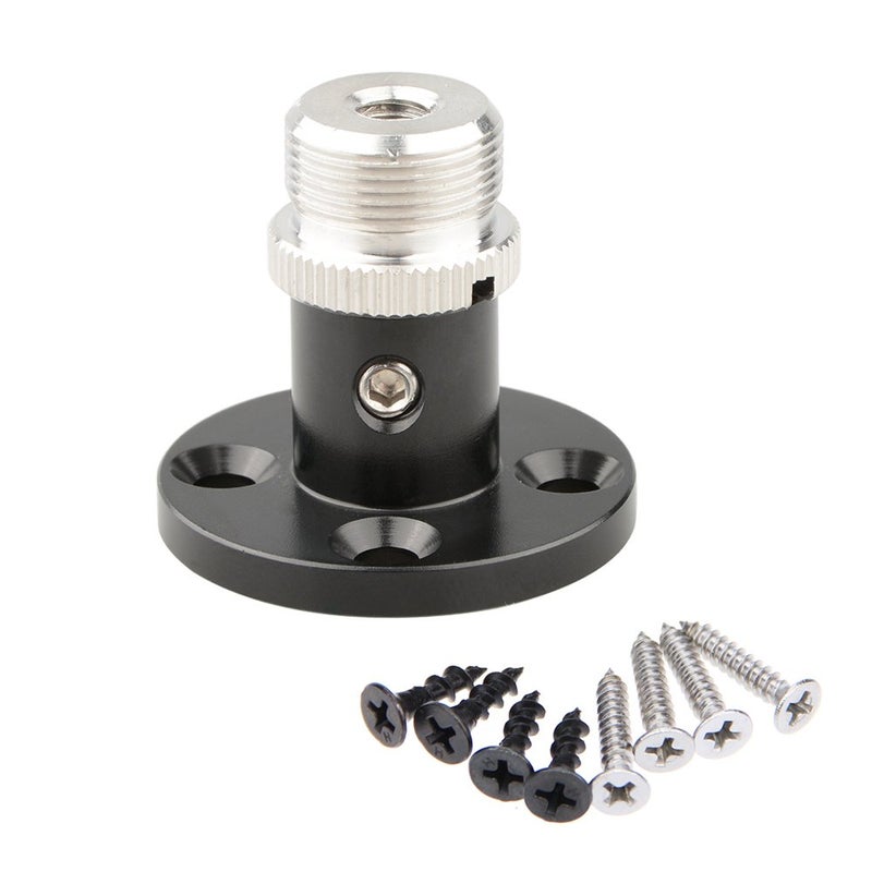 CAMVATE Microphone Table Mount with 5/8"-27 Thread - 1193 - Image 3