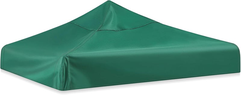 GliCraft 1 Pcs All Around Playtime Patio Replacement Canopy Compatible with Step2 4728 x 4728 Outdoor Kids Playhouse Replacement Canopy Replacement Canopy Top Cover Suitable for Playhouse Playground - Image 1