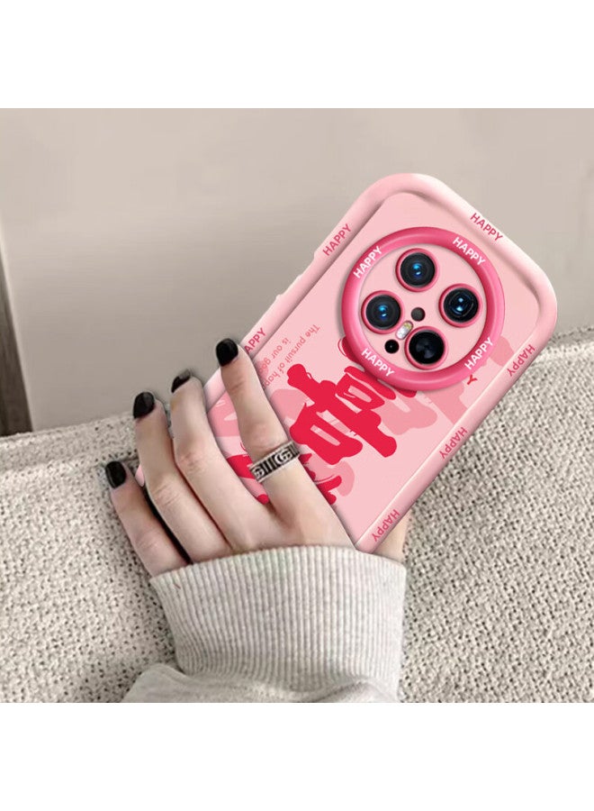 Jiang Ming Jiangming Huawei Mate 70 Phone Case Huawei Mate 70 Protective Cover With Lanyard Full Coverage Lens Anti-drop Creative Painting Skin-friendly Soft Shell Trendy Wind Full Coverage Edge - Image 5