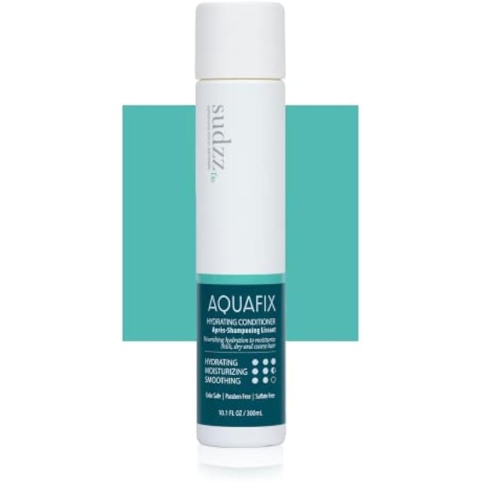 SUDZZFX SUDZZ AQUAFIX HYDRATING CONDITIONER, 10.1 FLUID OUNCE - Image 1