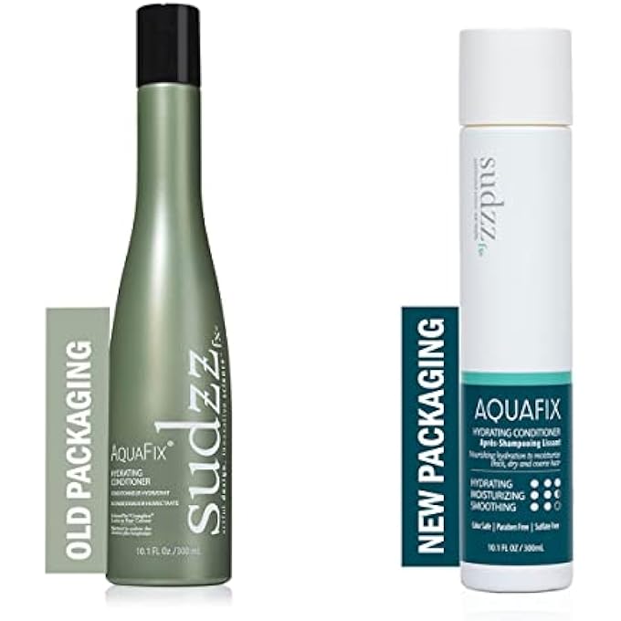 SUDZZFX SUDZZ AQUAFIX HYDRATING CONDITIONER, 10.1 FLUID OUNCE - Image 3
