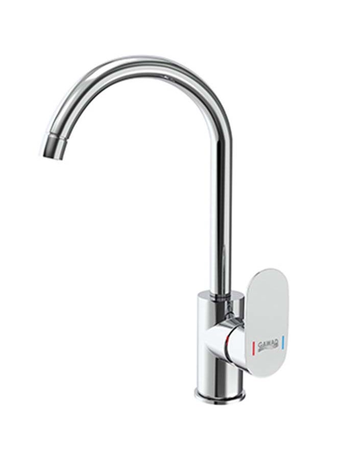 JAWAD - Jawad Kitchen Mixer Tree 590 Lido Nickel - Image 1