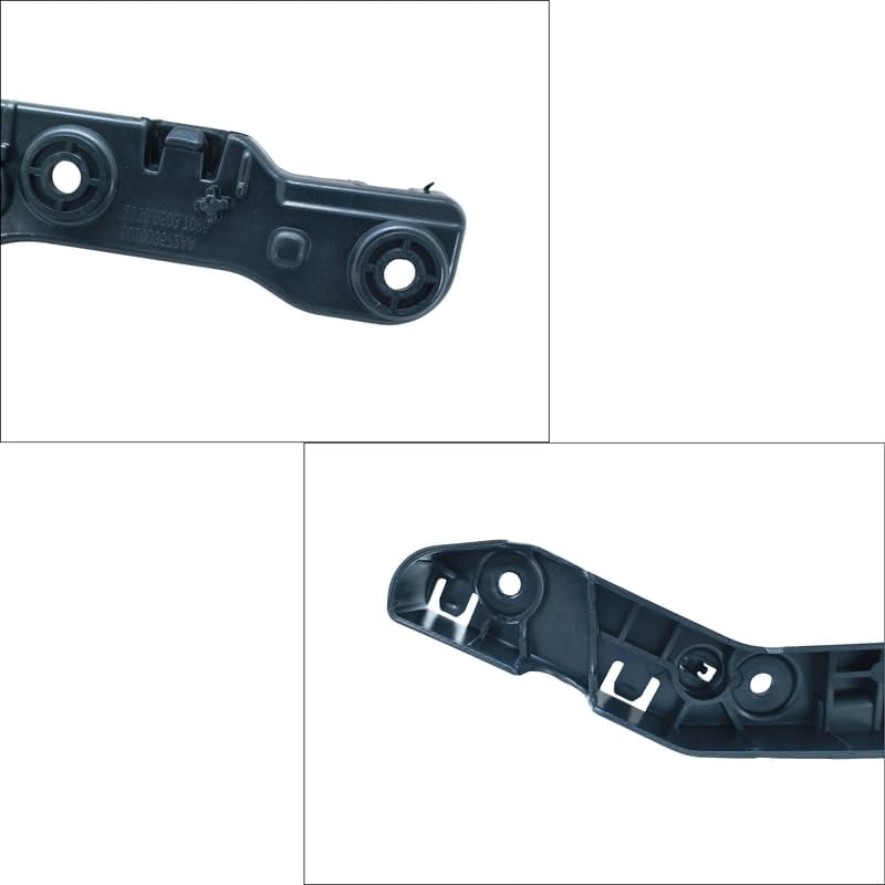 VGAAB Front Bumper Bracket (Passenger Side) for Jaecoo-J7 (2023-2025) Aftermarket Replacement - Image 3