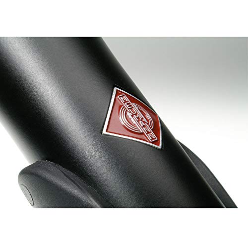 Neumann KMS104 Plus Cardioid Microphone with KMS Pouch/SG 105 Stand Clamp, 20Hz-20kHz Frequency Range, Load Impedance 1 KOhms, Black - Image 3