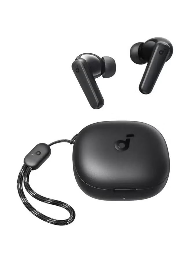 Soundcore R50i True Wireless Earbuds 10mm Drivers with Big Bass, 30H Playtime, IPX5-Water Resistant - Image 1