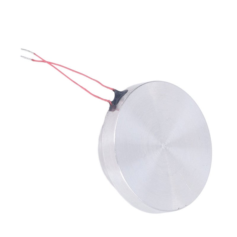 Resonance Speaker 35MM Compact Circular Shape - Strong Bass Effect Equivalent To An 8-Inch Traditional Speaker Full Frequency Speaker For Audio Playback On Various Devices - Image 3