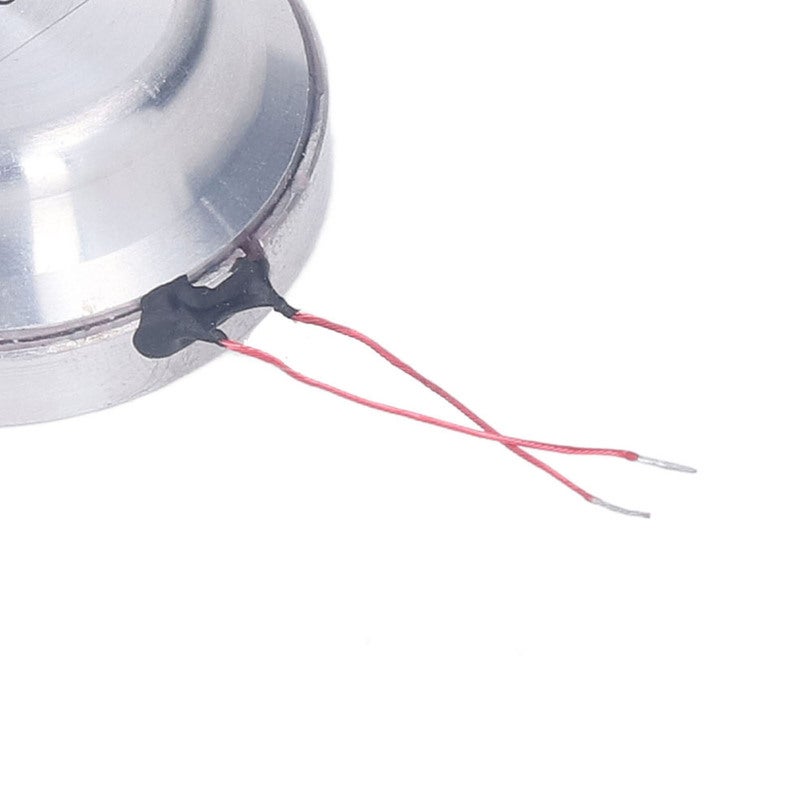 Resonance Speaker 35MM Compact Circular Shape - Strong Bass Effect Equivalent To An 8-Inch Traditional Speaker Full Frequency Speaker For Audio Playback On Various Devices - Image 5