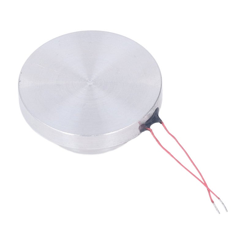 Resonance Speaker 35MM Compact Circular Shape - Strong Bass Effect Equivalent To An 8-Inch Traditional Speaker Full Frequency Speaker For Audio Playback On Various Devices - Image 2