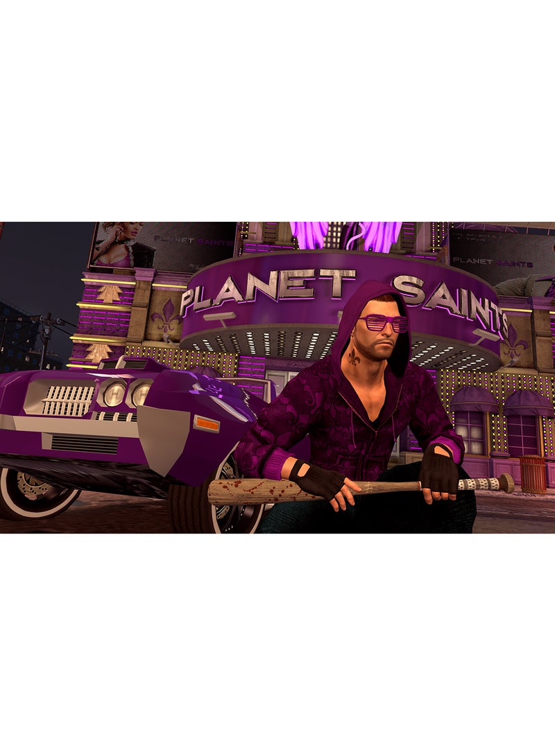 THQ Saints Row The Third The Full Package (Intl Version) - playstation_3_ps3 - Image 4