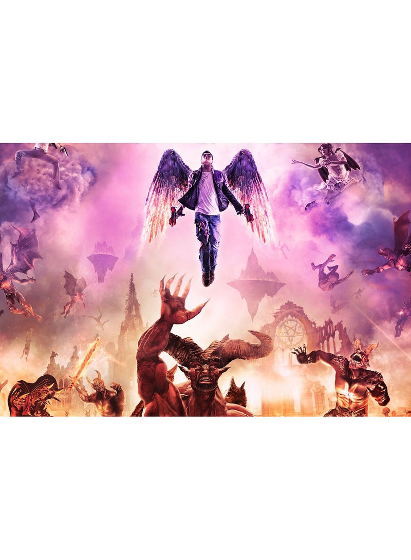 THQ Saints Row The Third The Full Package (Intl Version) - playstation_3_ps3 - Image 5