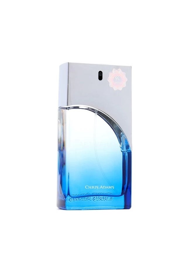 Chris Adams - 2 Piece Set Chris Adams Active Man Perfume 100 ML - Image 1