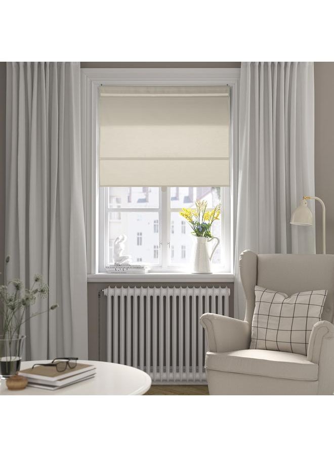 erorex Roman blind, beige, 100x160 cm  - Image 4