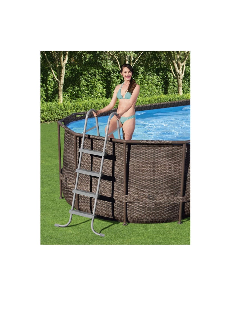 Bestway Flowclear Pool Ladder (122 cm) - Image 3