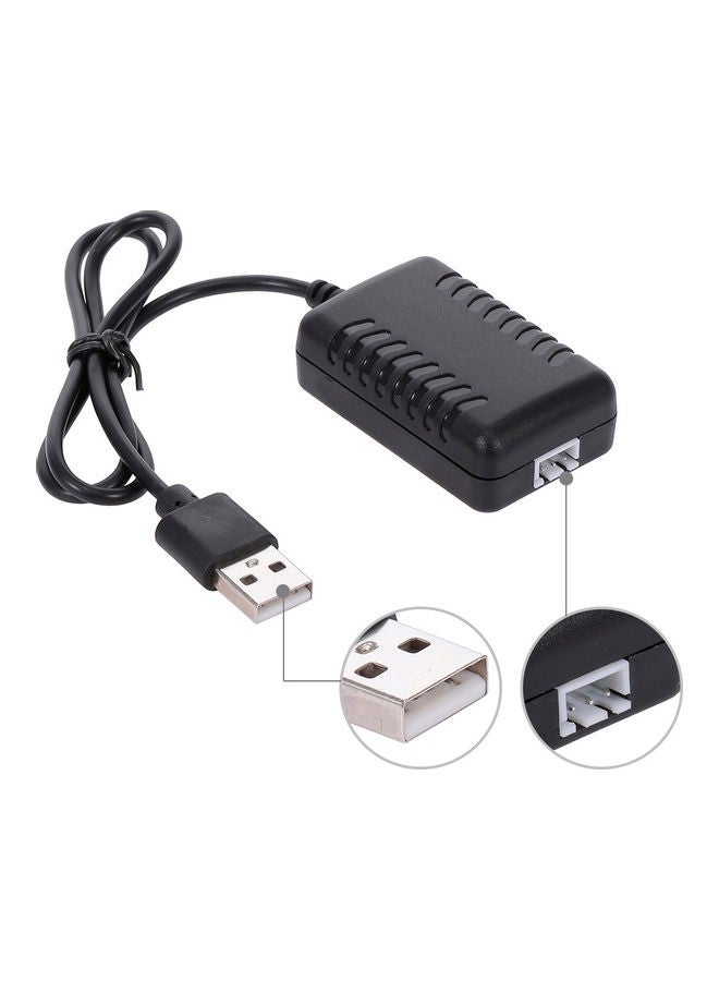 7.4V Lithium Battery Charging Cable XH-3P Port for RC Car A959 A959-A A959-B A979-B 12428 8x2x4cm - Image 5