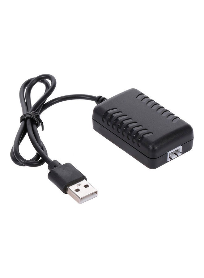 7.4V Lithium Battery Charging Cable XH-3P Port for RC Car A959 A959-A A959-B A979-B 12428 8x2x4cm - Image 3