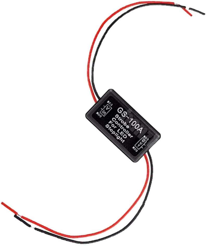 كلاراكو وحدة تحكم ديناميكية لمصباح LED GS100A 12 فولت 100 أمبير للفرامل الخلفية - Image 2