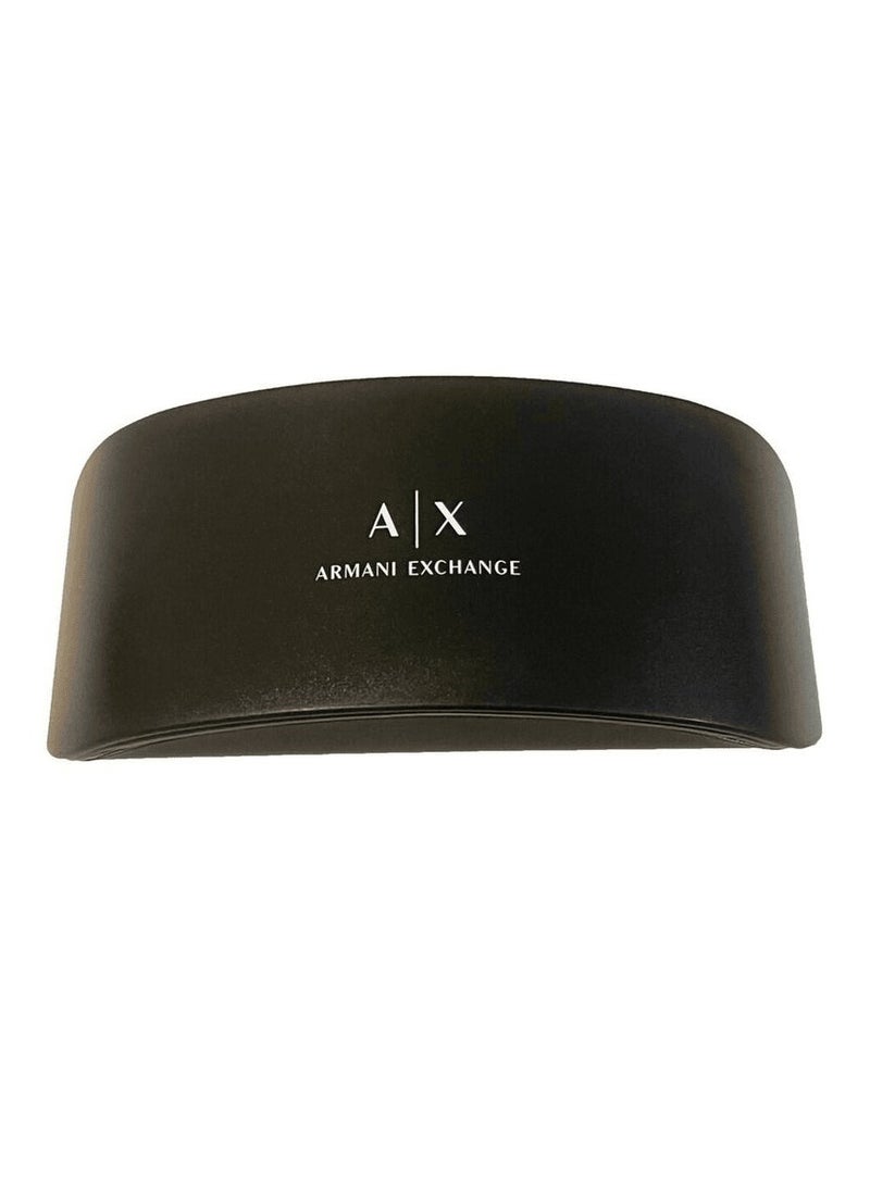 Armani Exchange نظارات شمسية بأسلوب الطيار من أرماني إكستشينج - Image 4