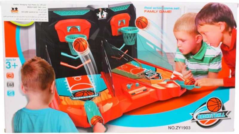 King Sport Basketball Game For Kids, Multicolor - Zy1903