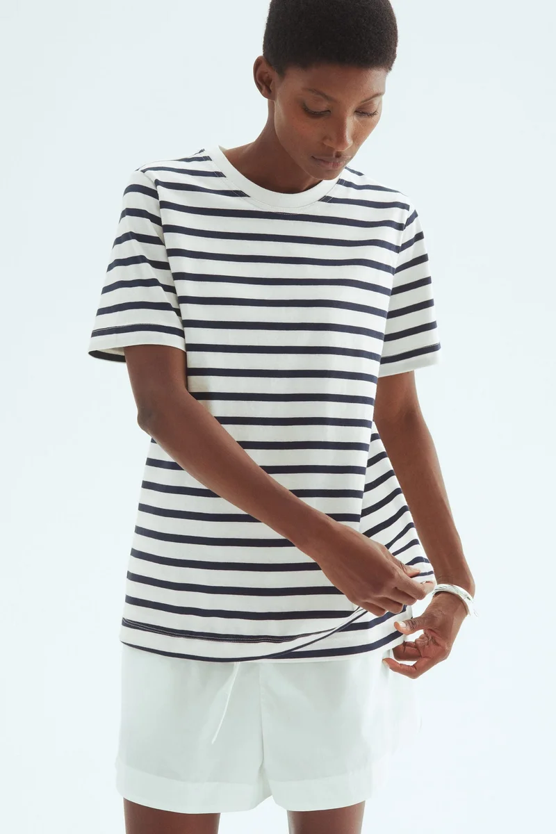 اتش اند ام بلوزة إرضاع MAMA - عبوة من قطعتين