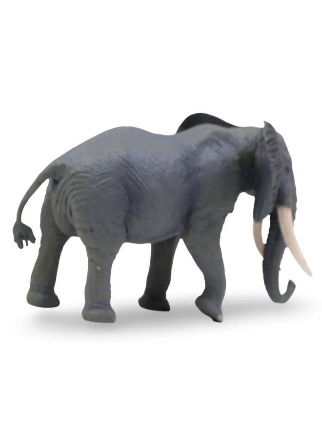 CollectA African Elephant Figurine - Image 3