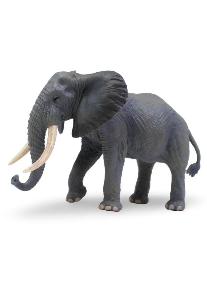 CollectA African Elephant Figurine - Image 2