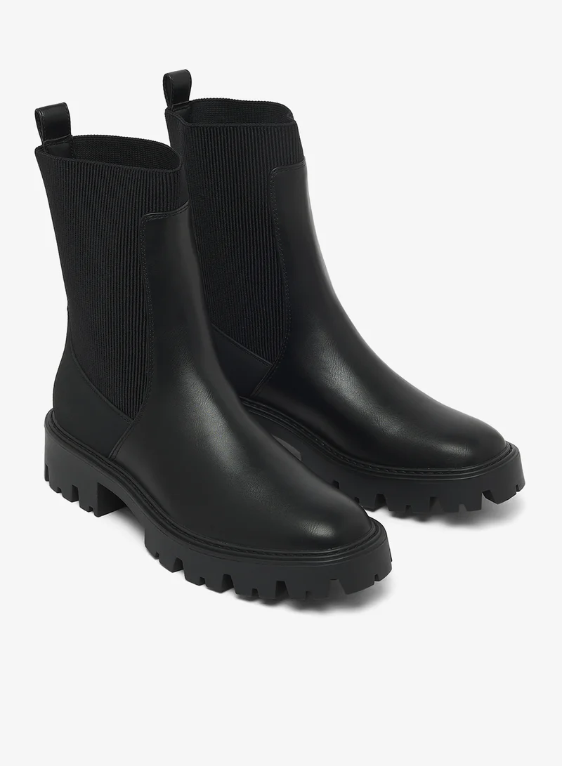 Only  Betty Chelsea Ankle Boots for Women | Best Price UAE