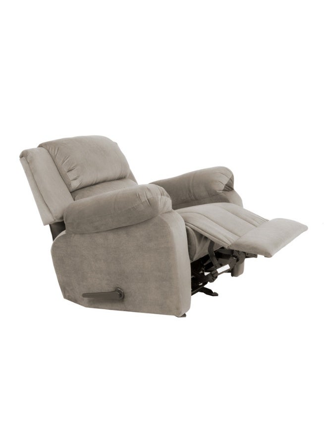 BACK CARE Back Care Rocking and Swivel Comfort Chair ? Adjustable to Three Relaxing Positions with Full Neck and Back Support, Elevating Footrest for Circulation, and Swivel Function for Flexibility B-AB02 - Image 2