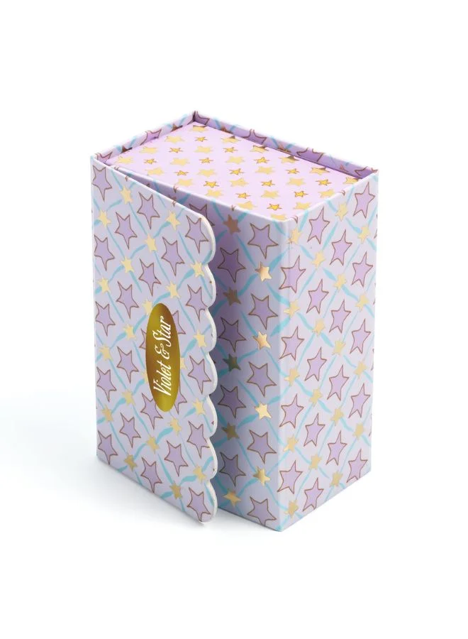 DJECO Violet Tinyroom - Tinyly Figures