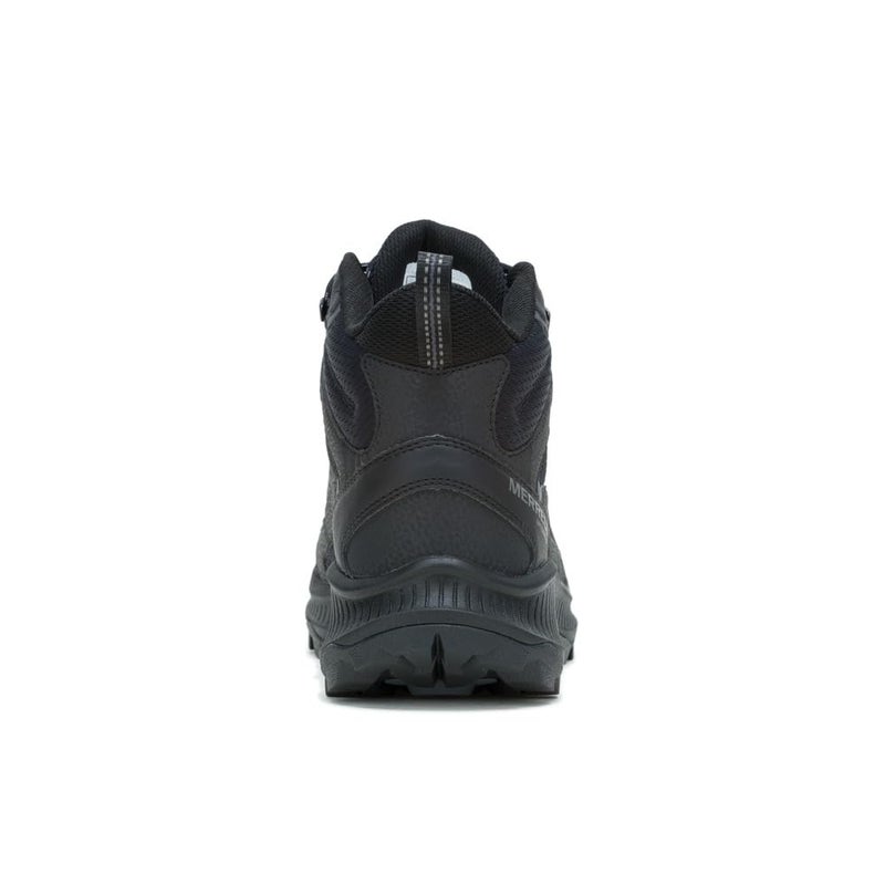 Merrell Men's Speed Strike 2 Mid Waterproof Hiking Boot, Black, 10.5 - Image 4