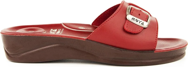 مويا Candy 6 Point Anatomical Sole Four Seasons Women's Slippers