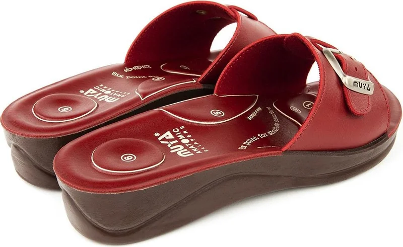 مويا Candy 6 Point Anatomical Sole Four Seasons Women's Slippers