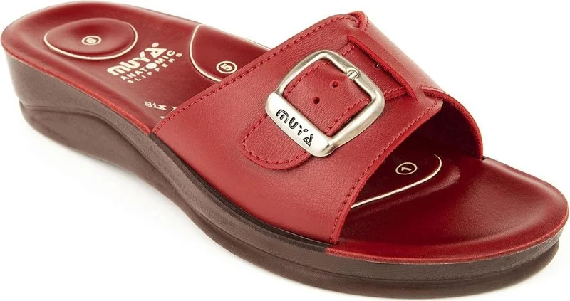 مويا Candy 6 Point Anatomical Sole Four Seasons Women's Slippers