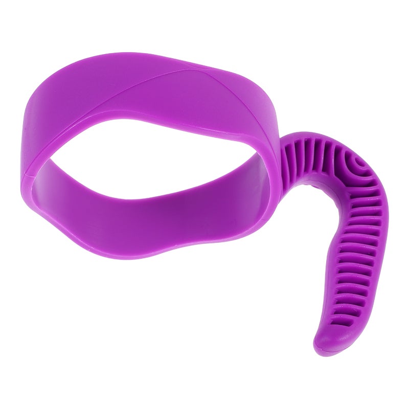 Car Cup Holder With Ergonomic Handle Anti Water Cup Grip 20oz Tumbler Accessory For Travel Mugs Insulated Cup Holder Outdoor Activities Trucks Cars - Image 5