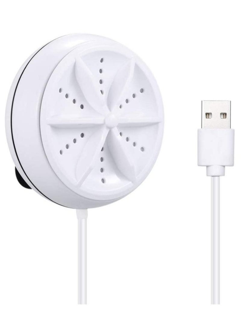 ELTRAZONE Mini Rotating Ultrasonics Turbines Washing Machine  - Image 1